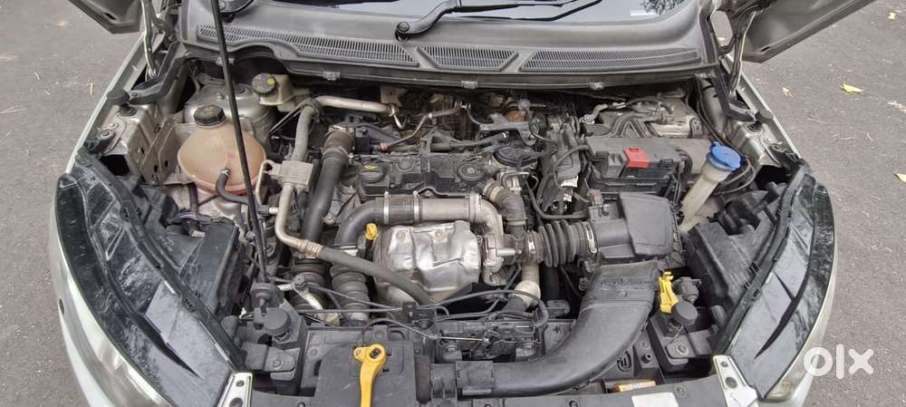 Ford Ecosport 1.5 Diesel Trend, 2019, Diesel