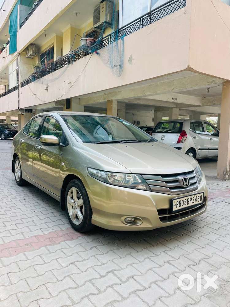 Honda City 2008-2011 1.5 V Mt, 2010, Petrol