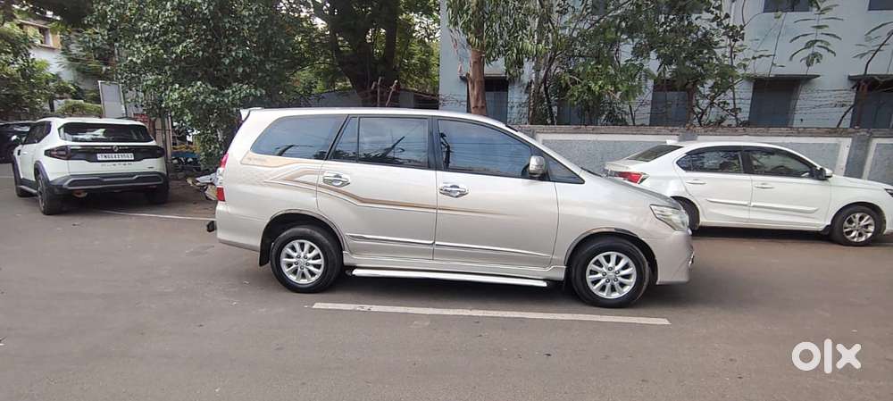 Toyota Innova 2.5 Z Diesel 7 Seater, 2015, Diesel