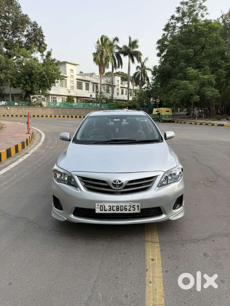 Toyota Corolla Altis 2010-2013 1.8 Js, 2012, Petrol