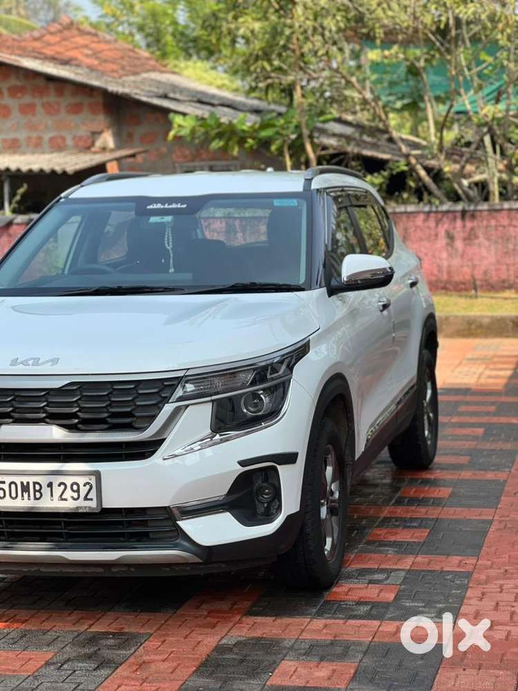 Kia Seltos 2022