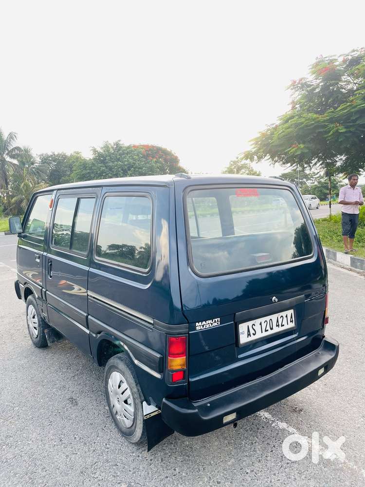 Maruti Suzuki Omni 8 Seater, 2016, Petrol