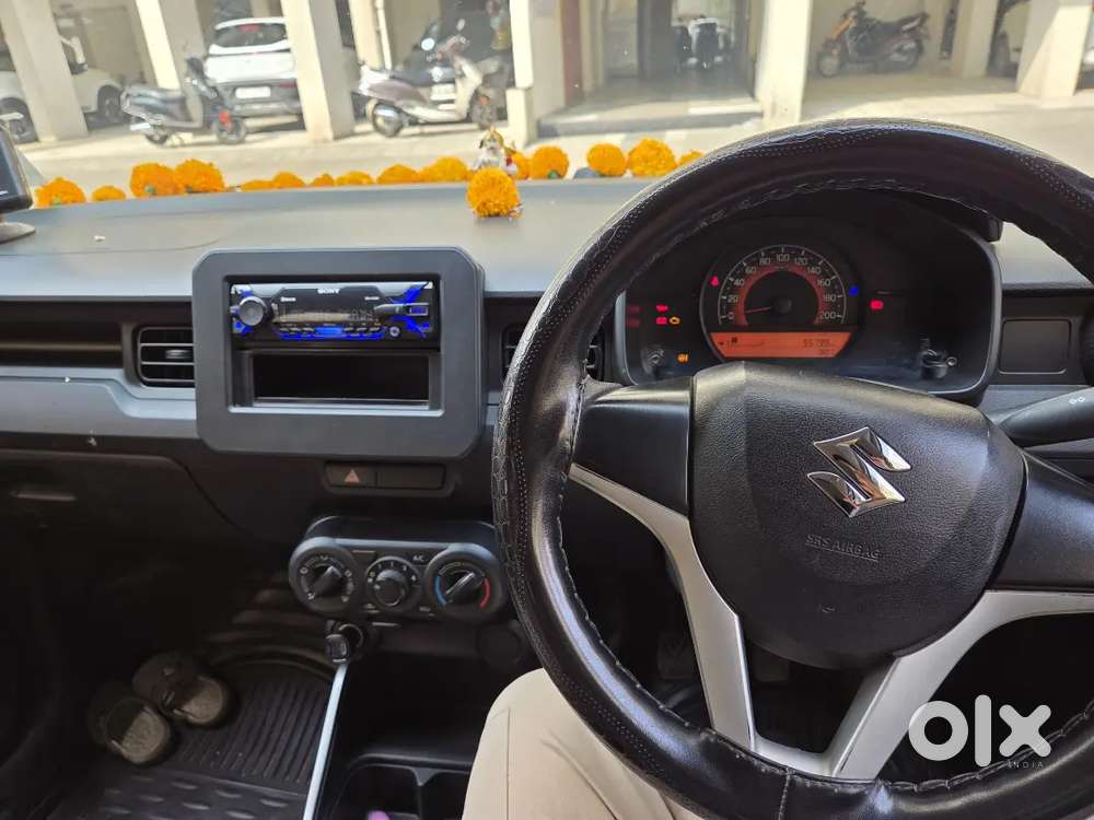 Maruti Suzuki Ignis Sigma 2020 Model