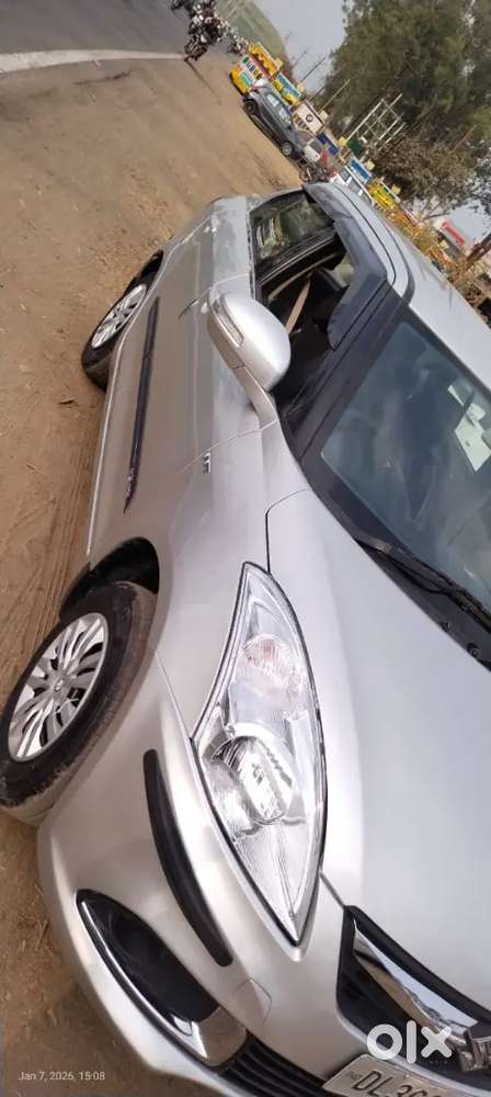 Maruti Suzuki Dzire 2015 Petrol 53000 Km Driven