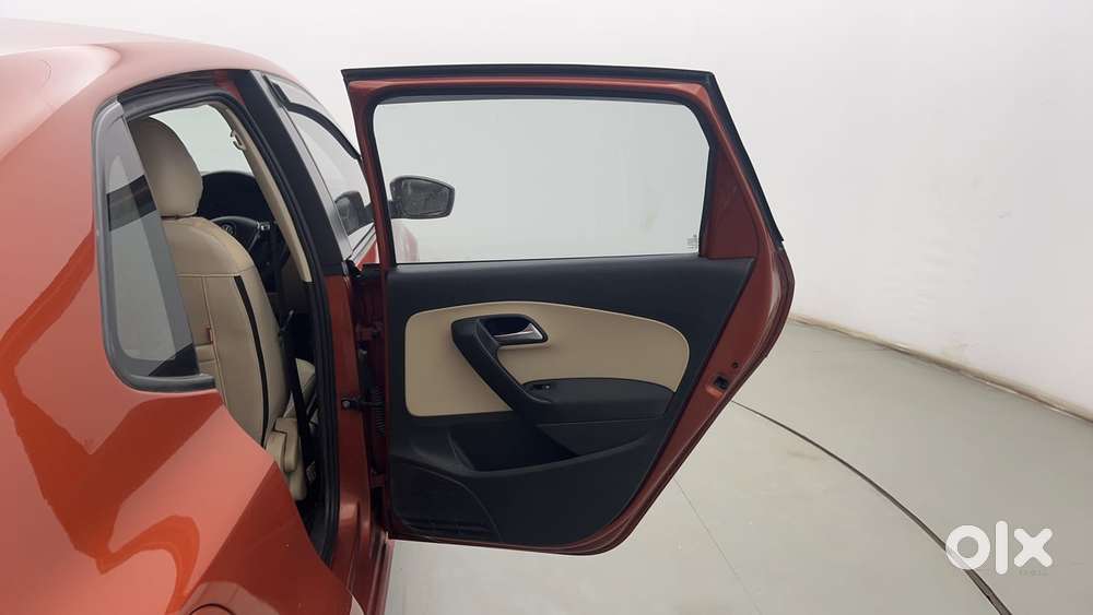 Volkswagen Polo 2013-2015 1.5 Tdi Highline, 2014, Diesel