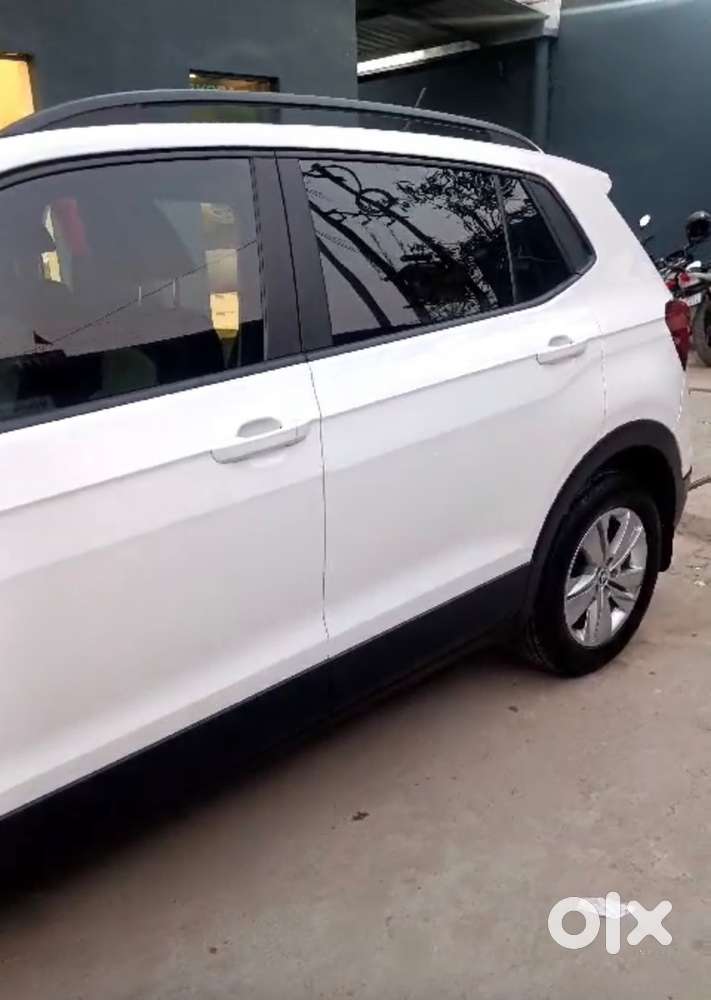 Skoda Kushaq Petrol Manual 2021( Owned By Army Person) Best Condition