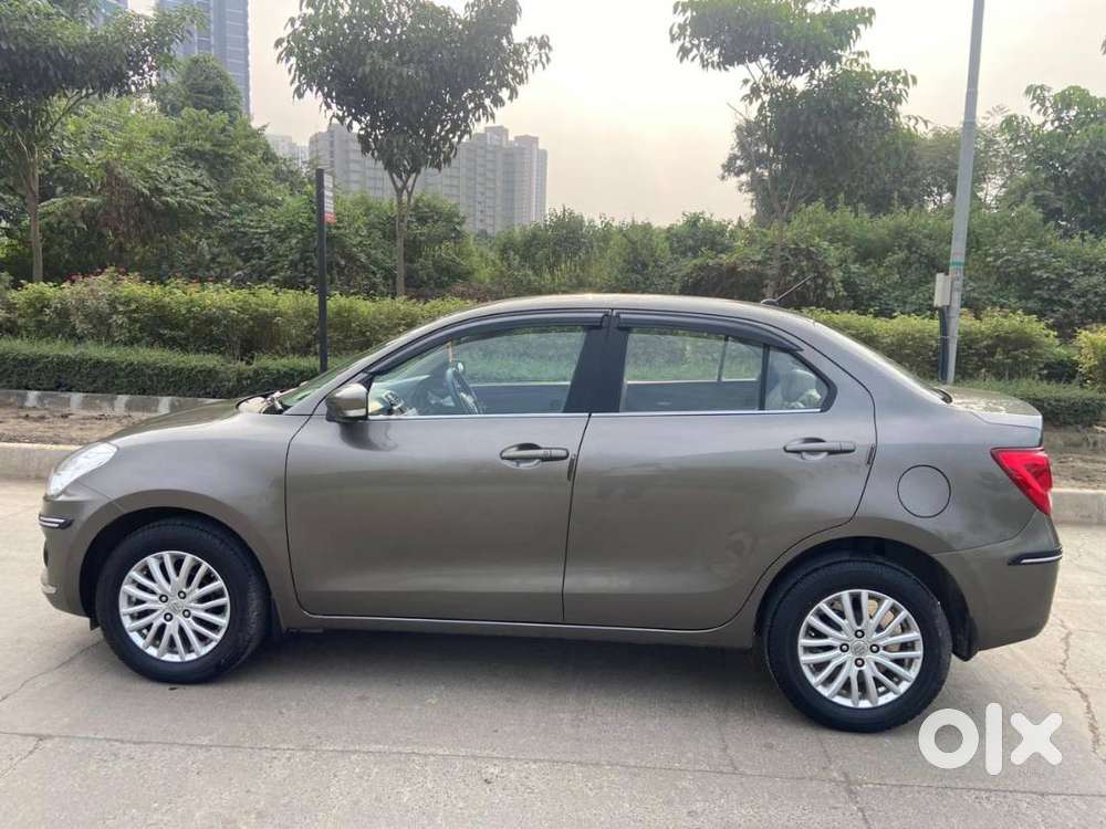 Maruti Dzire 2018 Petrol