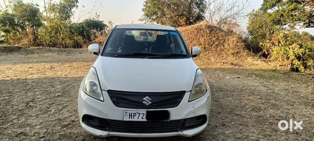 Maruti Suzuki Swift Dzire 2015 Cng & Hybrids 135000 Km Driven
