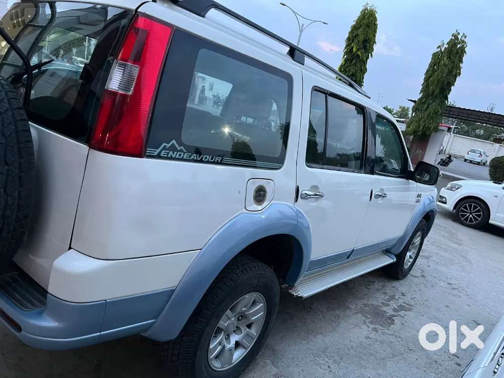 Ford Endeavour Limited 2008 Diesel Manual Valid Upto 2031