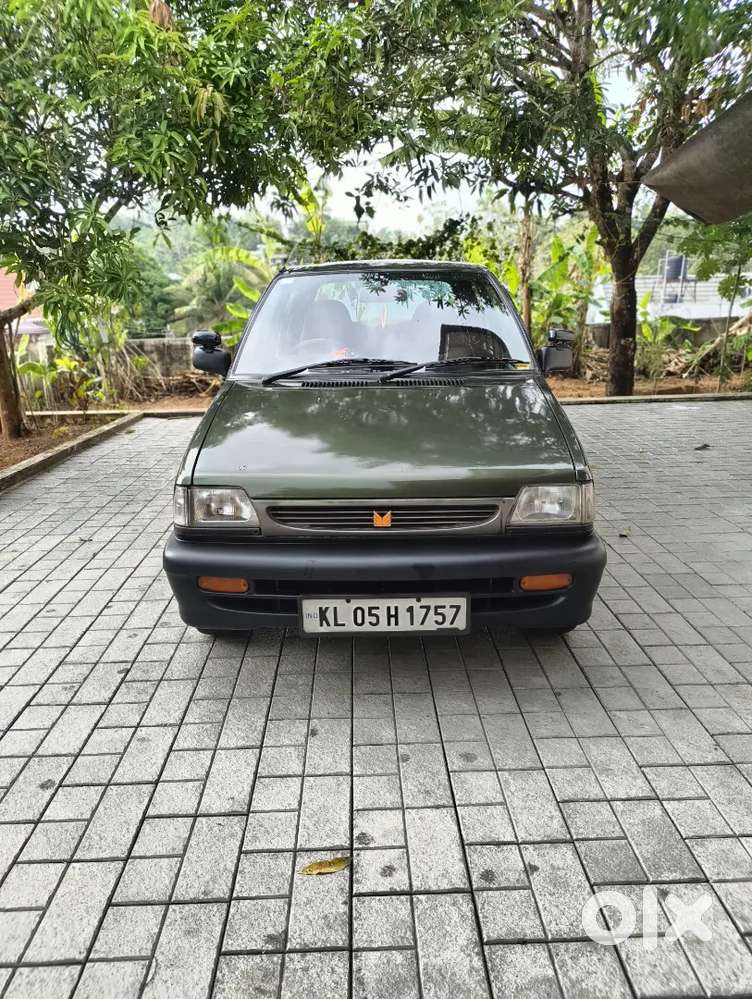 Maruti Suzuki 800 1999 Petrol Well Maintained