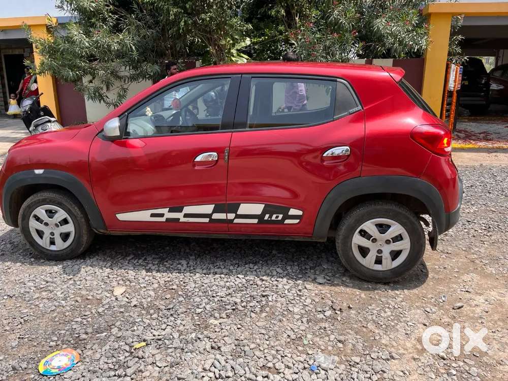 Renault Kwid 2018 Petrol 93000 Km Driven