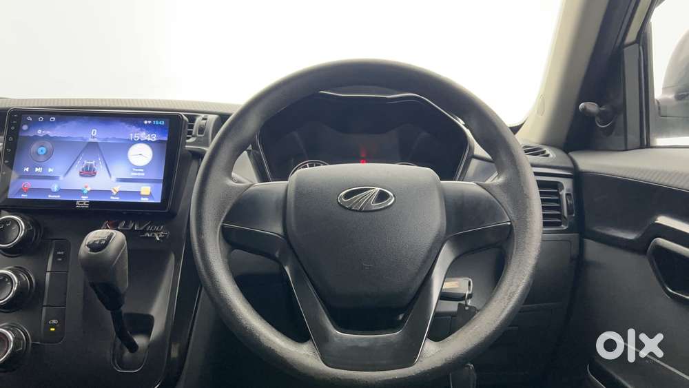 Mahindra Kuv100 Nxt 1.2 K2 Diesel 6 Str, 2018, Petrol