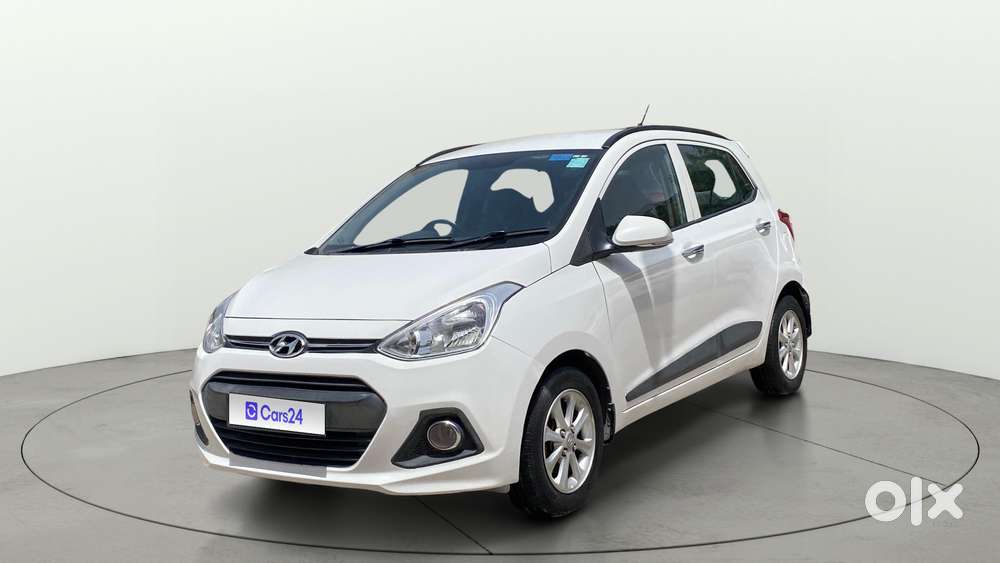 Hyundai Grand I10 Asta 1.2 Kappa Vtvt, 2015, Petrol
