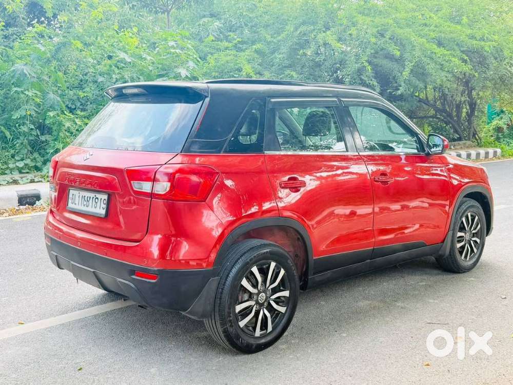 Maruti Suzuki Brezza Vdi, 2018, Diesel
