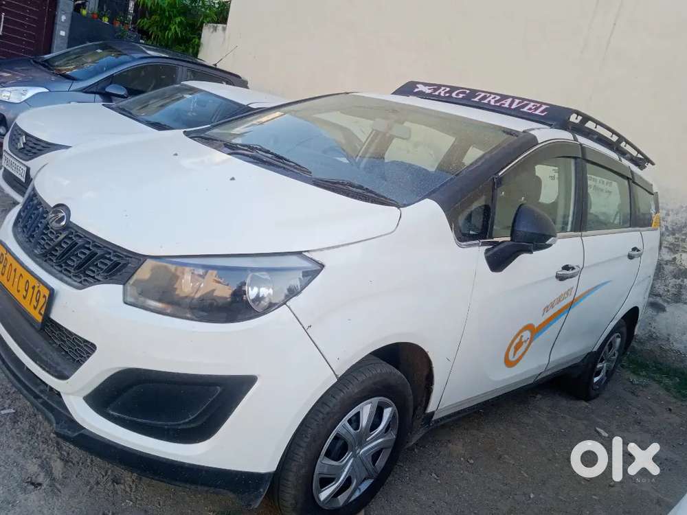 Mahindra Marazzo Diesel 2019