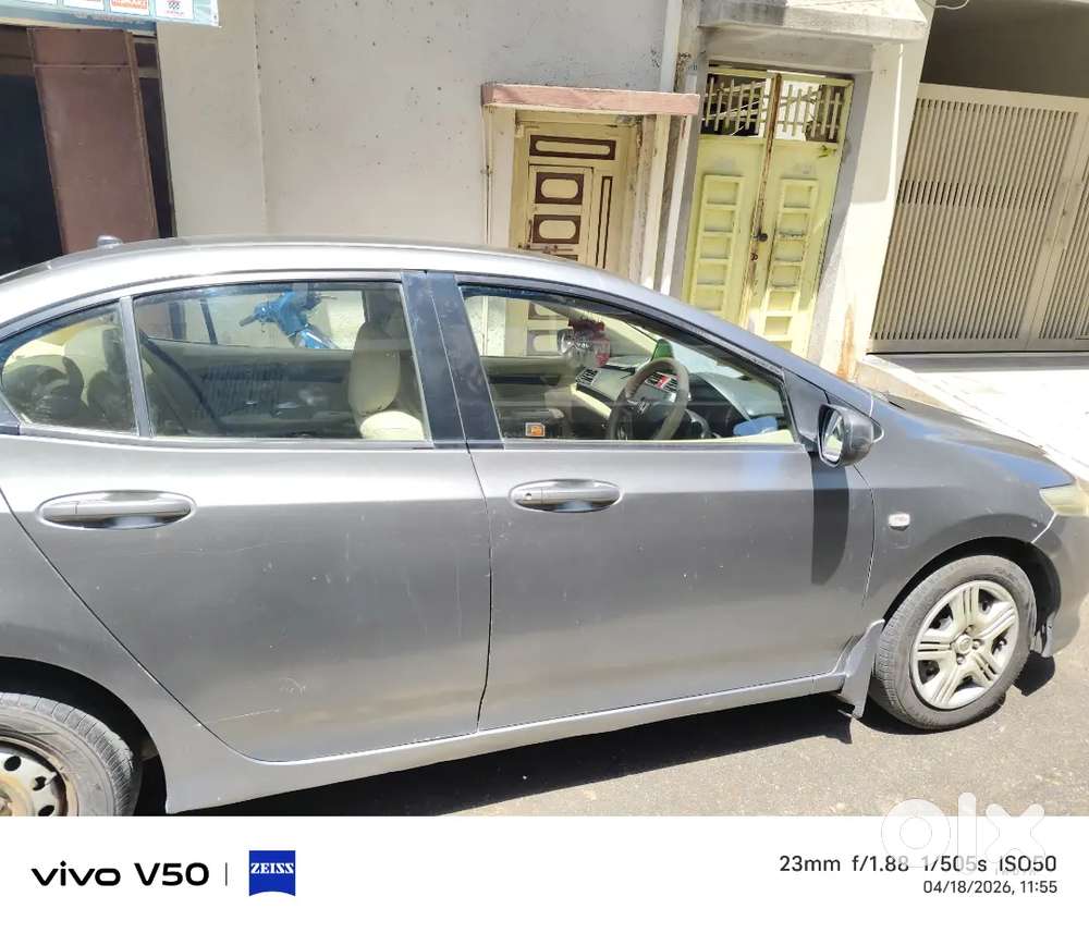 Honda City 2010 Cng & Hybrids 920000 Km Driven