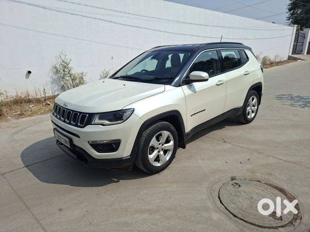 Jeep Compass 2.0 Longitude, 2018, Diesel