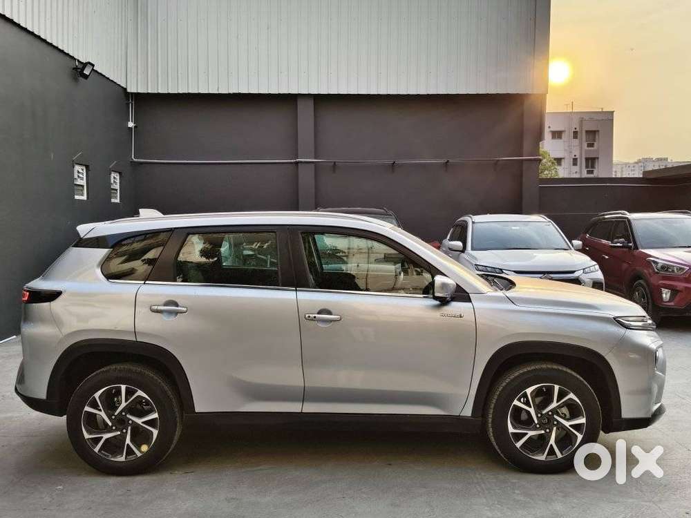 Toyota Urban Cruiser Hyryder 1.5 V Hybrid, 2025, Petrol