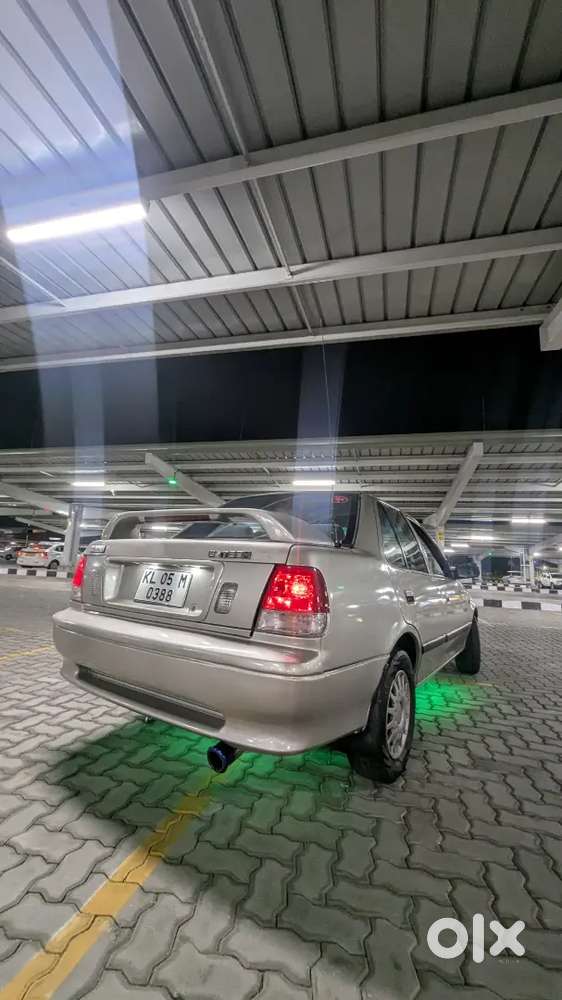 Maruti Suzuki Esteem 2002