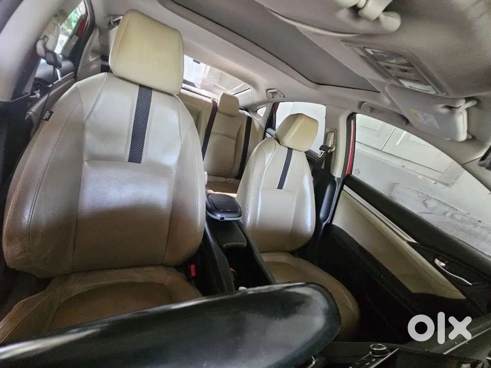 Honda Civic 2019 Zx