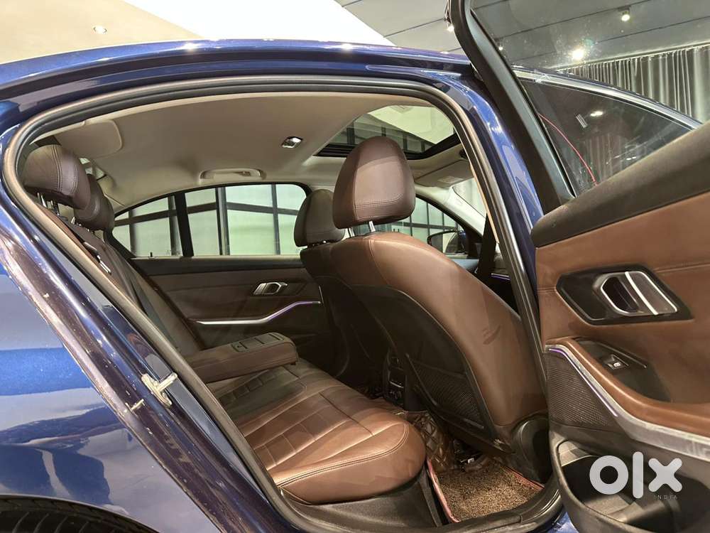 Bmw 3 Series 2.0 320d Luxury Line, 2020, Diesel