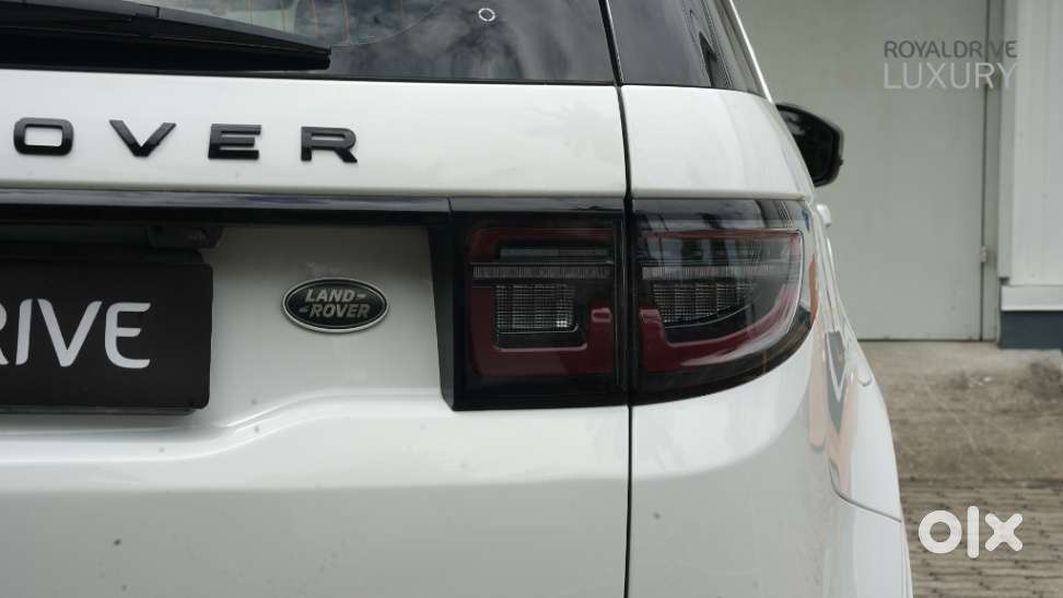 Land Rover Discovery Sport Se R-dynamic, 2020, Diesel