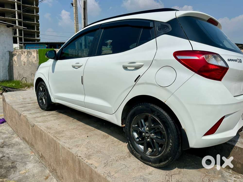 Hyundai Grand I10 2022