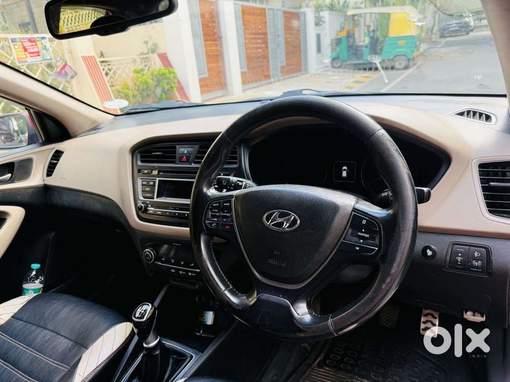 Hyundai Elite I20 Asta Option Diesel, 2015, Diesel