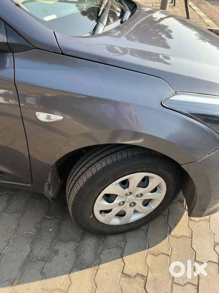 2017 Hyundai I20 1.2 Magna Executive