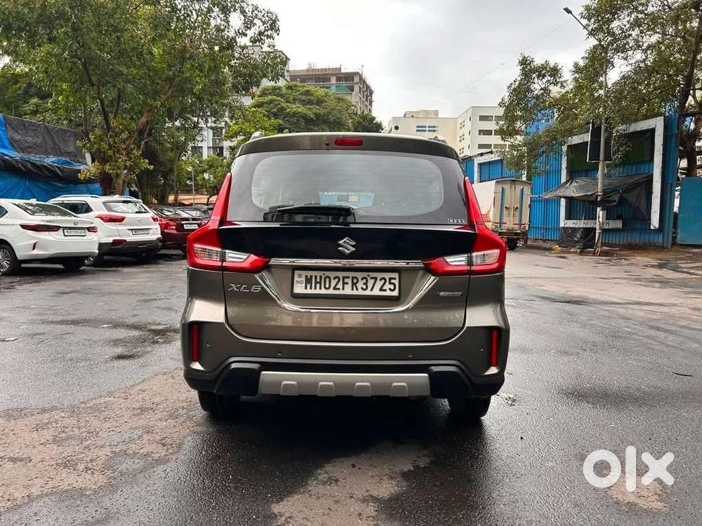 Maruti Suzuki Xl6 1.5 Alpha At, 2021, Petrol