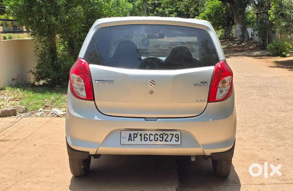 Maruti Suzuki Alto 2014 Petrol Manual