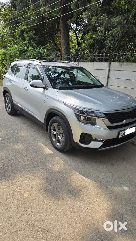  Kia Seltos 2022 For Sale &ndash; Excellent Condition