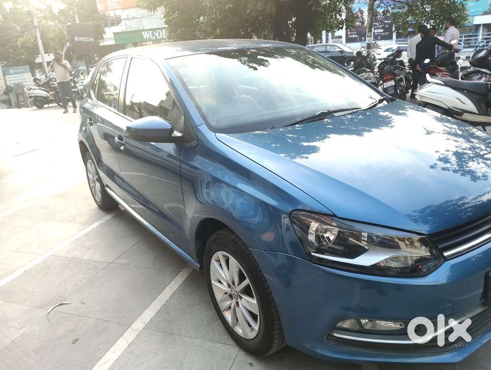 Volkswagen Polo 2017 Manual Petrol
