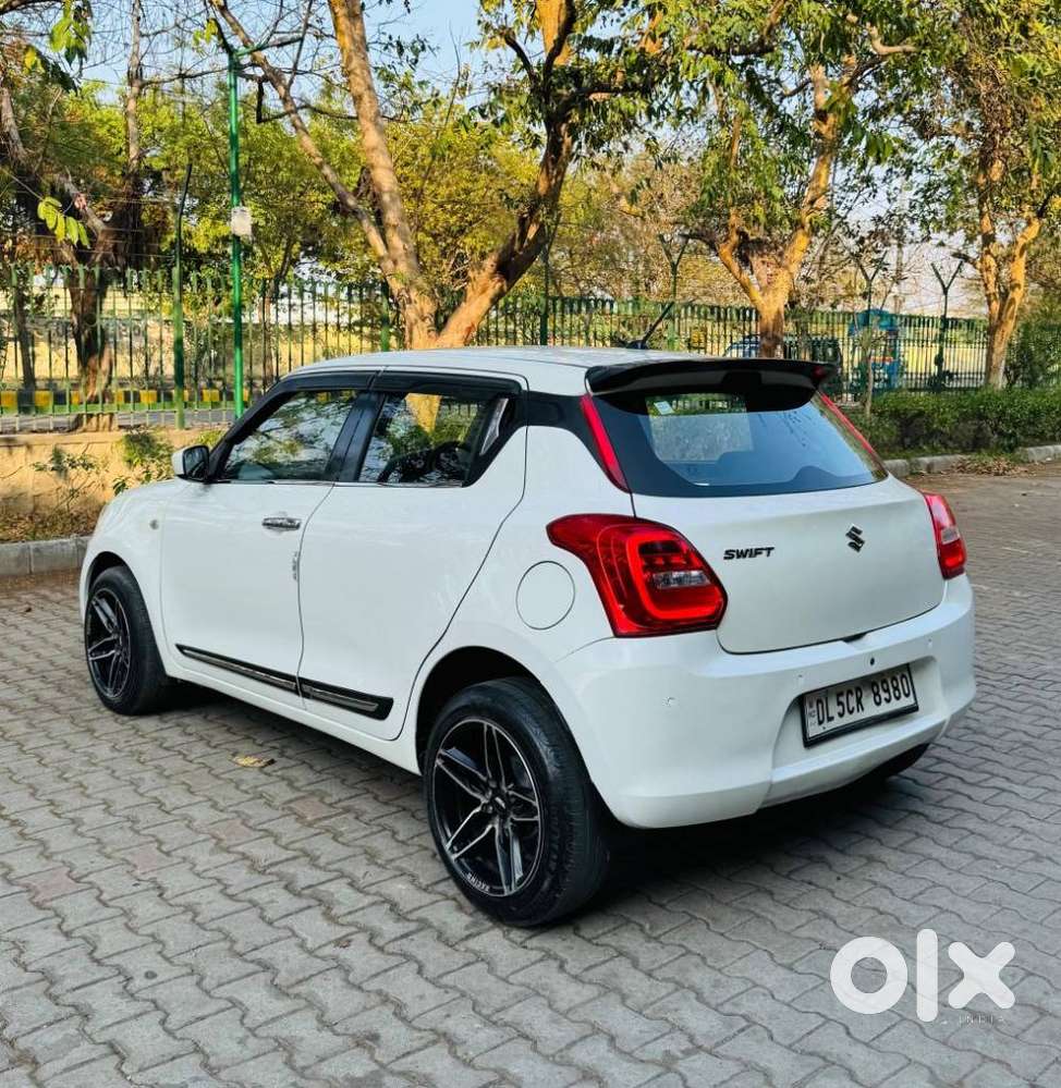 Maruti Suzuki Swift Lxi Optional-o, 2020, Petrol