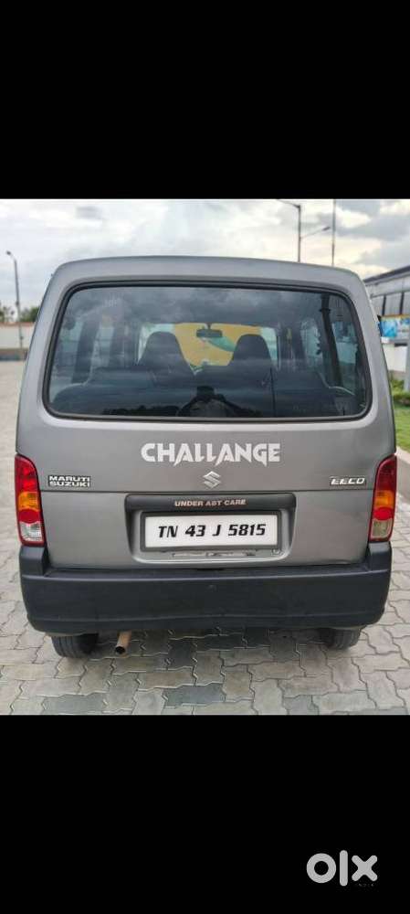 Maruti Suzuki Eeco Smiles 7 Seater Standard, 2018, Petrol