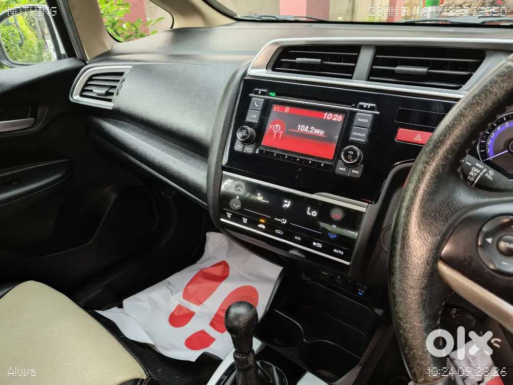 Honda Jazz 2015 Manual
