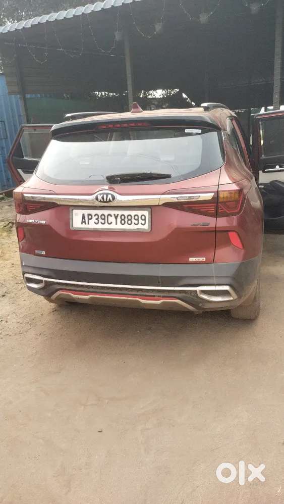 Kia Seltos 2019