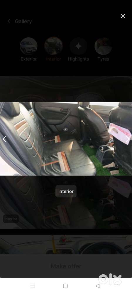 Maruti Suzuki Brezza 2017 Diesel