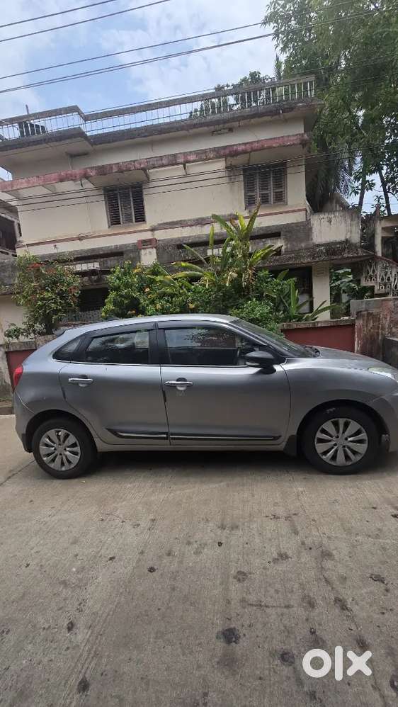 Maruti Baleno Delta 2019