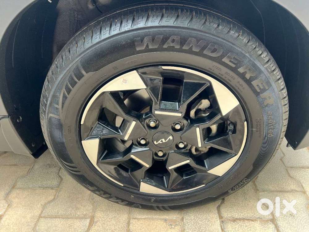 Kia Sonet Htx 1.5 Diesel, 2025, Diesel