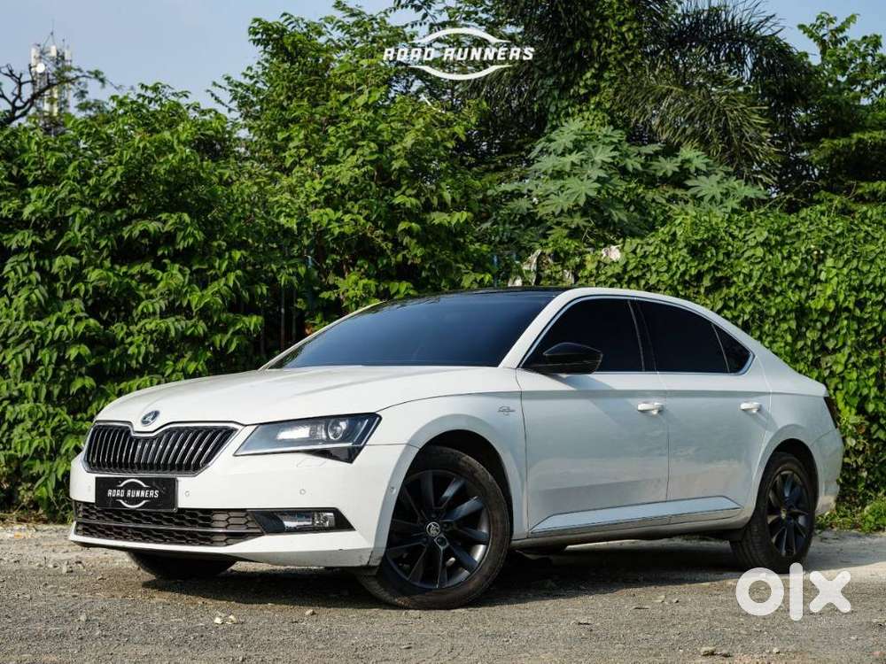 Skoda Superb L&k 1.8 Tsi At, 2020, Petrol