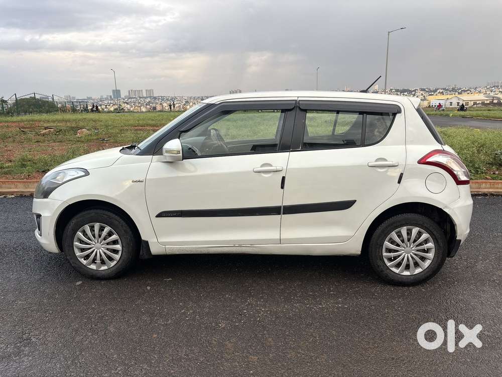 Maruti Suzuki Swift Vdi Bs Iv, 2015, Diesel