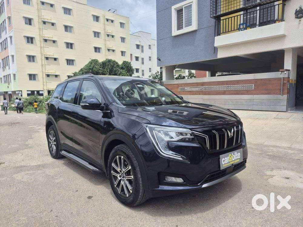 Mahindra Xuv700 2.0 Ax 7 Petrol At Str, 2024, Petrol