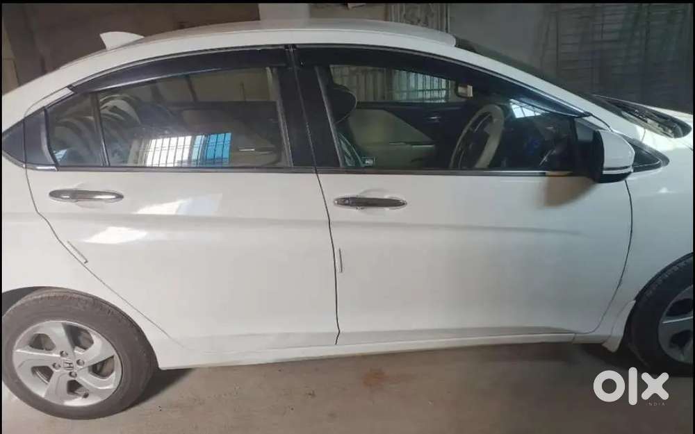 Honda City 2015 Petrol Manual