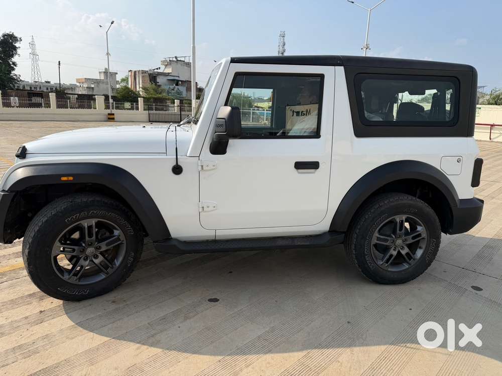 Mahindra Thar Lx Mt Diesel 2023