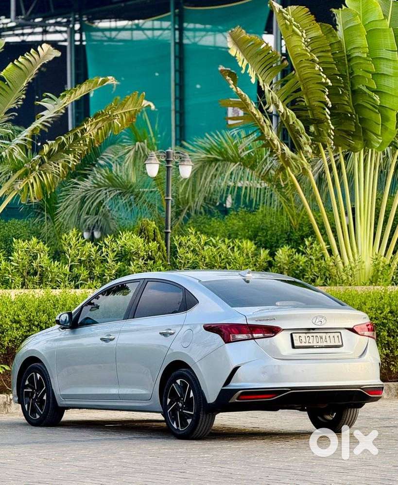Hyundai Verna 2016-2017 1.6 Crdi At Sx Option, 2020, Diesel