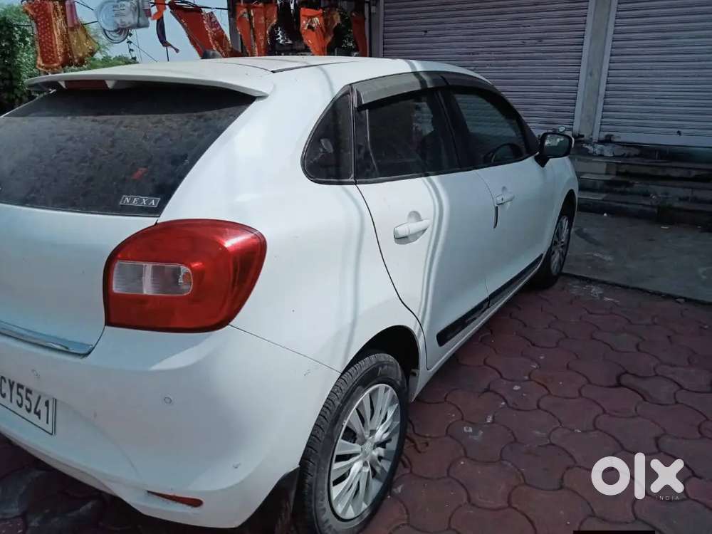 Maruti Suzuki Baleno 2020 Delta
