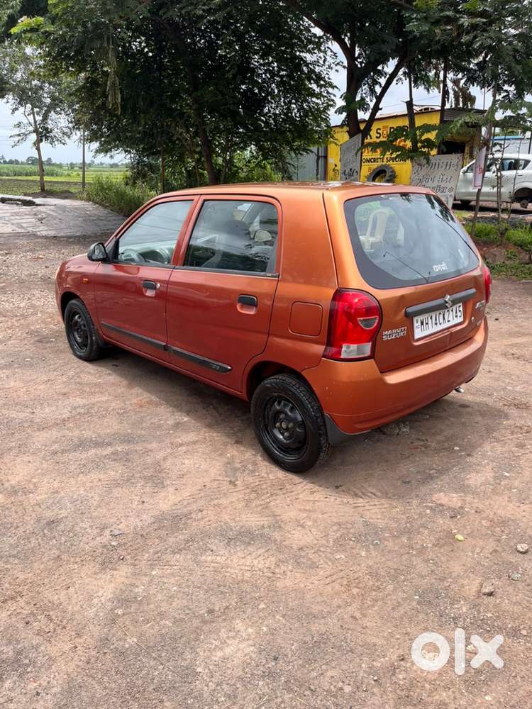 Maruti Suzuki Alto K10 2010 Petrol Good Condition