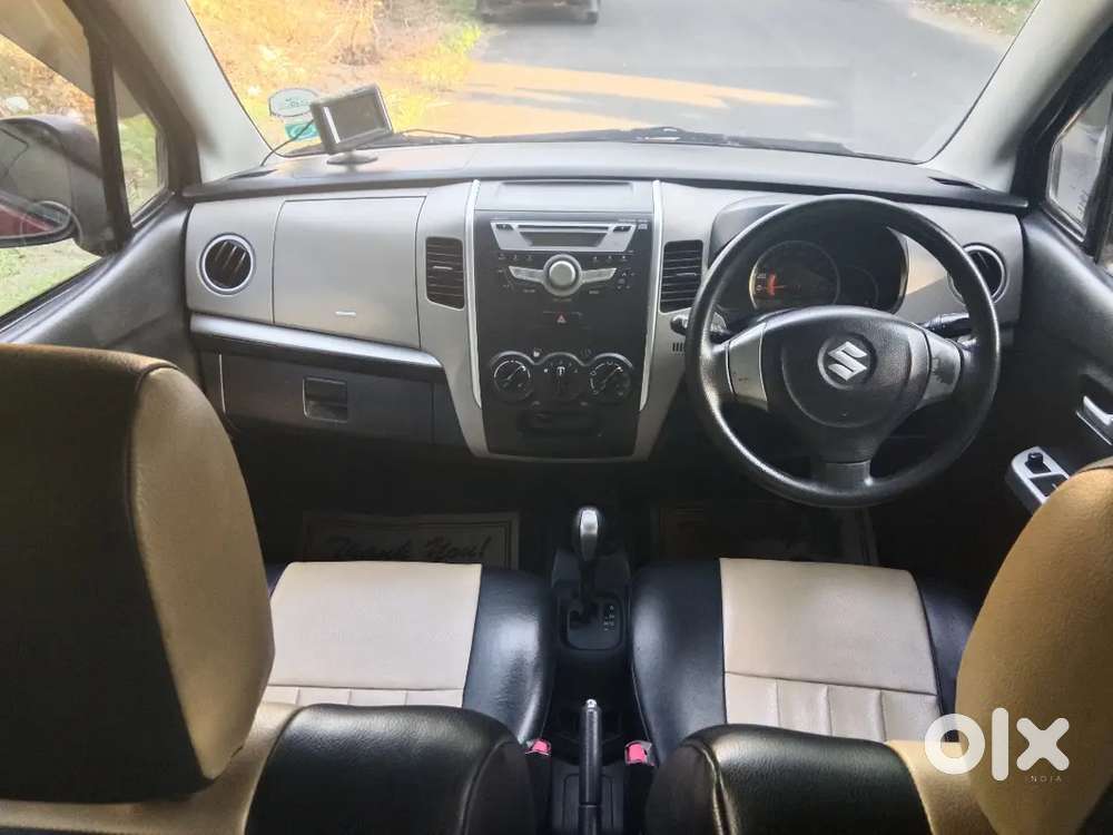 Maruti Suzuki Wagon R Vxi  Automatic