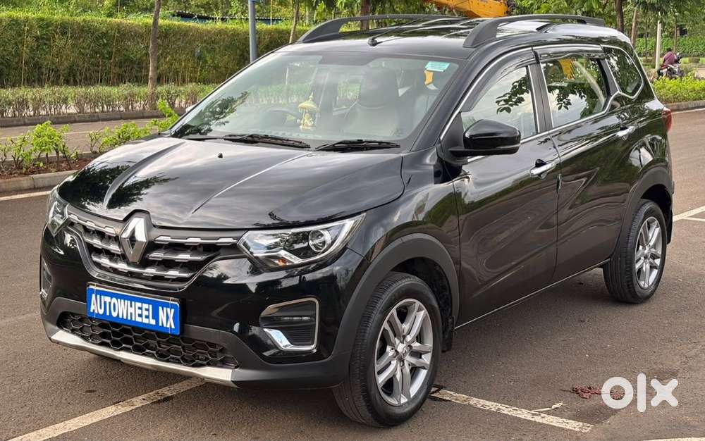 Renault Triber Rxz, 2025, Petrol